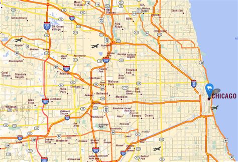 Chicago Plan Illinois