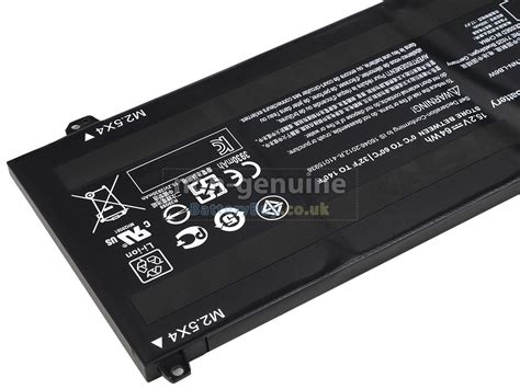 Hp Zbook Studio G3 Replacement Battery From United Kingdom64wh4 Cells