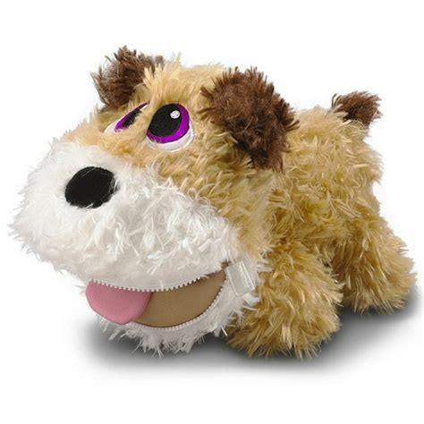 Digger The Dog Baby Stuffies Plush With Secret Pockets And Friendship