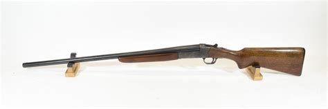 Savage 220b Shotgun Landsborough Auctions