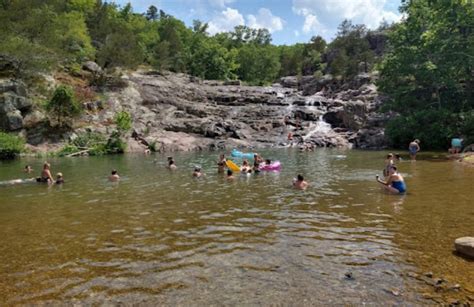 10 Of The Best Swimming Holes In Missouri