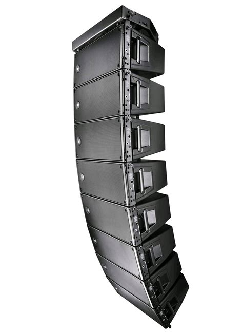 Rcf Hdl 20 A Active 2 Way Line Array Module With 700w Rms Amplification