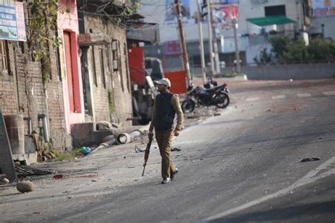 The report concludes that park police commanders viewed the curfew as irrelevant. Pin on #JammuLocal
