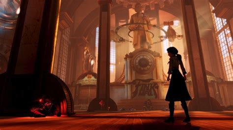 The Long Road To Building Ai For Bioshock Infinites Elizabeth Polygon