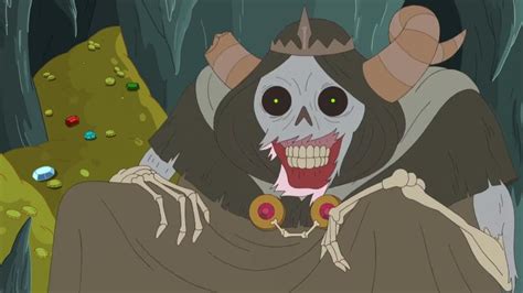 Adventure Time The Lich Tv Episode 2012 Imdb