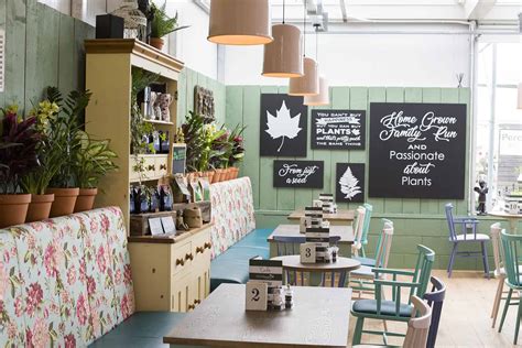 To What Extent Is Coffee Shop Branding Possible Through Interior Design