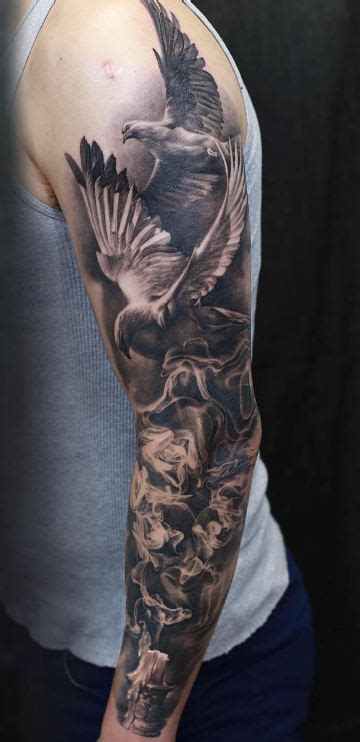 Awesome Arm Sleeve Tattoo Tickabout