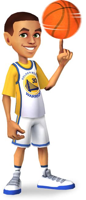 Stephen curry transparent png images. Image - Byscurry.png | Backyard Sports Wiki | FANDOM ...