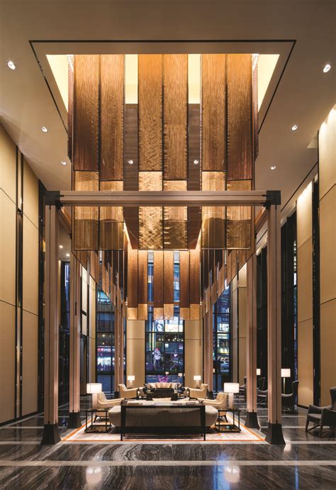 Luxury Hotels And Restaurants Are An Inspiration For Every Project Or