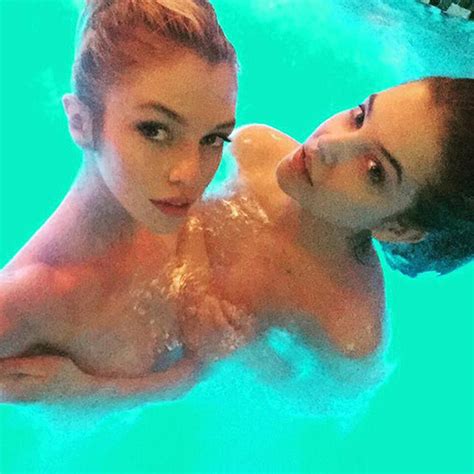 Stella Maxwell Nude And Leaked Photos Scandal Planet
