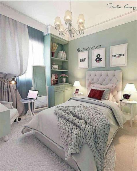 33 Ideas De Dormitorios Con Cama Individual Con Mucho Estilo Trendy