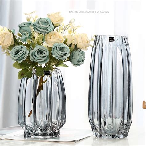 Clear Glass Bud Vase Bulk Glass Designs