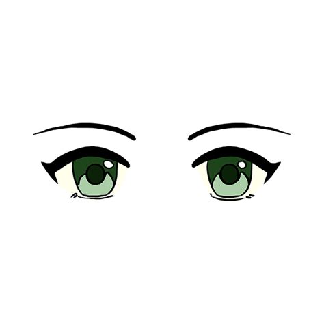 Hopefully it'll help some aspiring anime and manga artist. How to Draw Anime Eyes - Really Easy Drawing Tutorial ...