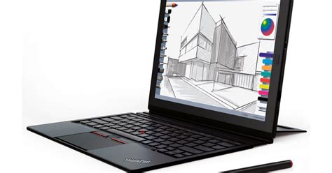 Lenovo ThinkPad X1 Tablet 2nd Edition im Test  computerworld.ch