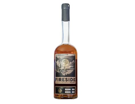 Review Mile High Spirits Fireside Bourbon Bottled In Bond Drinkhacker