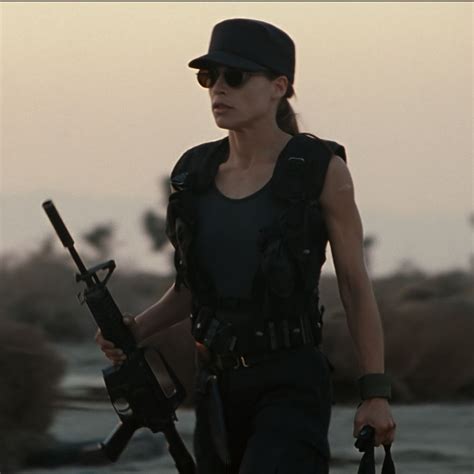 Find the outfits of your favourites characters in movies. Sarah Connor Costume - Terminator 2: Judegment Day Fancy ...