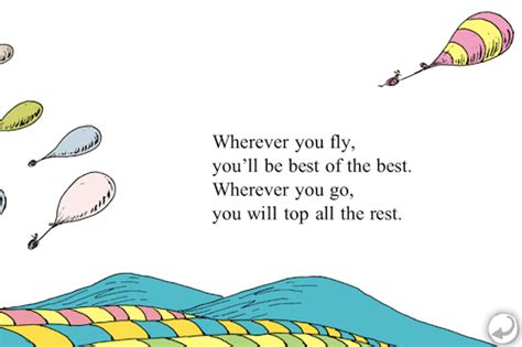 Oh The Places You Will Go Dr Seuss Quotes Quotesgram