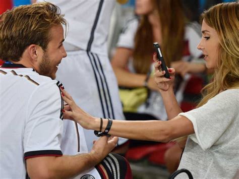 mario goetze super sub super striker supermodel girlfriend and world cup glory ndtv sports