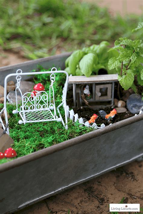 Growing Herbs In Small Spaces 31 Creative Herb Container