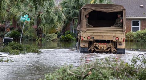 Are you affected by hurricane matthew? USA - Floods in Alabama and Florida After Hurricane Sally ...