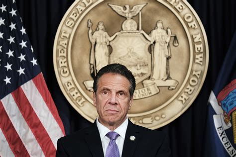 andrew cuomo s downfall began with a book deal the new yorker