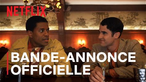 Hollywood Bande Annonce Officielle Vf Netflix France Youtube