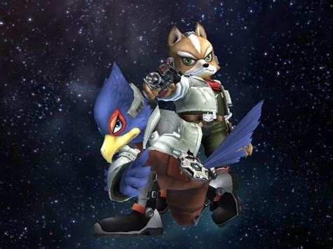 Ssbb Fox And Falco 2 By Zakca On Deviantart Fox Mccloud Star Fox