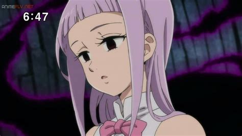 Merascylla Seven Deadly Sins Anime C Anime Anime
