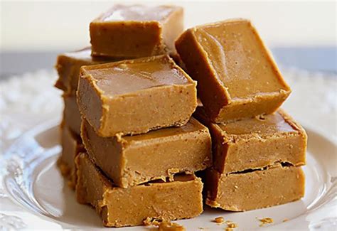 Spray lightly the bottom of a 9×2 inch square pan with a nonstick spray. PAULA DEEN'S 5 MINUTE FUDGE · | Peanut butter fudge ...