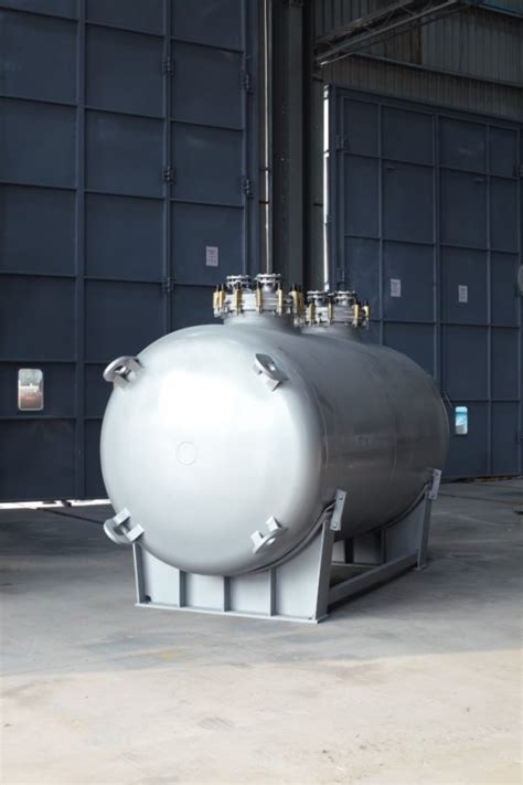 Glass Lined Storage Vessels Manufacturers Suppliers Exporters