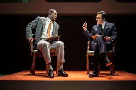 Captured Live London Stage Production Of ‘best Of Enemies To Air At