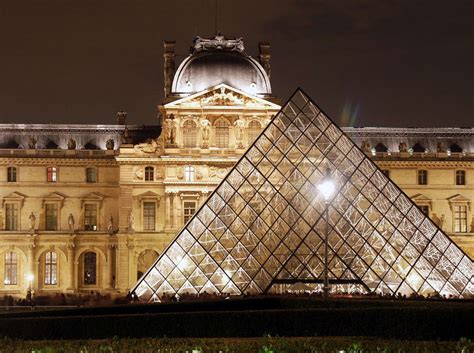 El Museo De Louvre