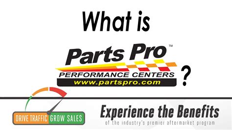 What Is Parts Pro Youtube