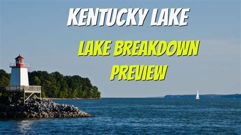 Kentucky Lake Lake Breakdown Preview Youtube