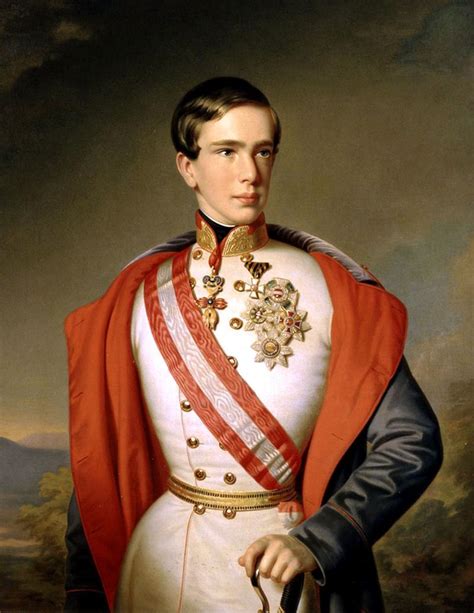 Francisco Jose I De Austria Franz Joseph Of Austria 3 Портрет