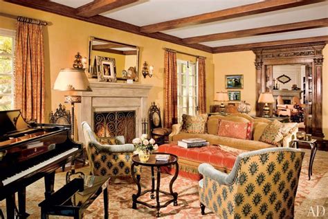 Celebrity Homes 10 Luxurious Living Rooms Five Star Painting