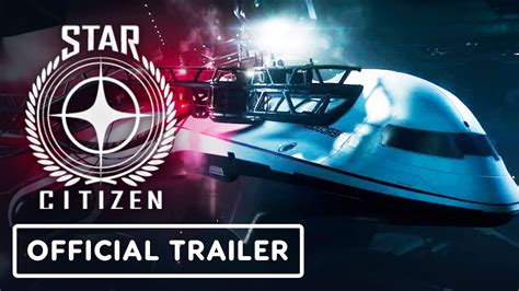 Star Citizen Official Welcome To Orison Trailer Youtube