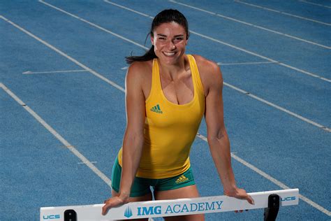 Michelle Jenneke 100m Haies Australie Jo 2016 Les Plus Belles Et Les Plus Beaux Athlètes
