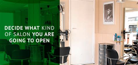 What product is right for me? How to Open a Salon with Minimum Risks — Beauty Pro