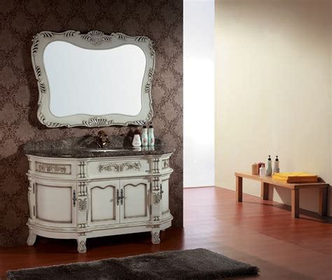 Modern Oak Wood Bathroom Vanity In Bathroom Vanities From