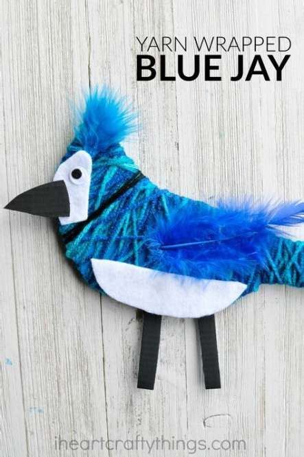 38 Trendy Blue Bird Craft For Toddlers Bird Crafts Preschool Bird
