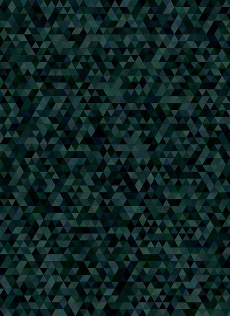 Triangles Mosaic Dark Texture Hd Wallpaper Wallpaper Flare