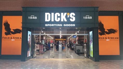 All American Sports Center At Polaris Has Dicks Sporting Goods And
