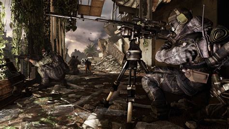 Call Of Duty Ghosts Announces 1bn Sales But Critics