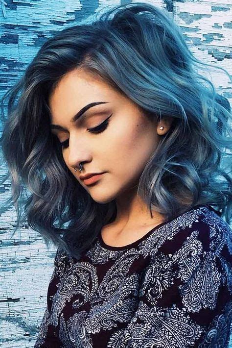 This style is best for heart shape faced women who have the short straight haircut. Pin on Hair