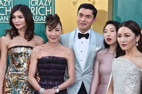 Crazy rich asians opens in cinemas nationwide this thursday, 22 august. The Crazy Rich Asians cast was unfairly criticized for not ...