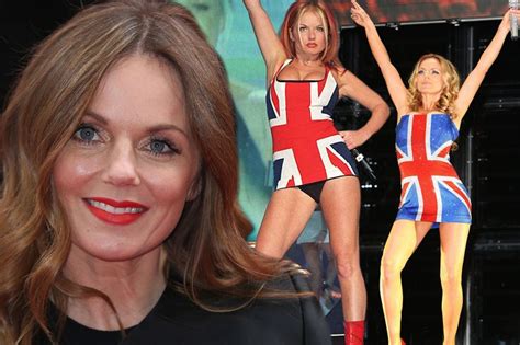 Geri Horner Opens Up On Secret Bulimia Battle During Time In The Spice