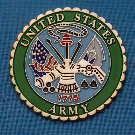 United States Army Pin