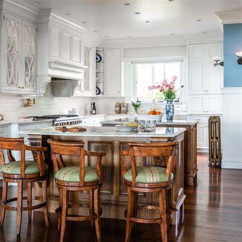 75 Kitchen With Turquoise Cabinets Ideas Youll Love July 2022