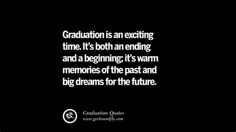 30 Inspirational Quotes On Graduation For High School And College